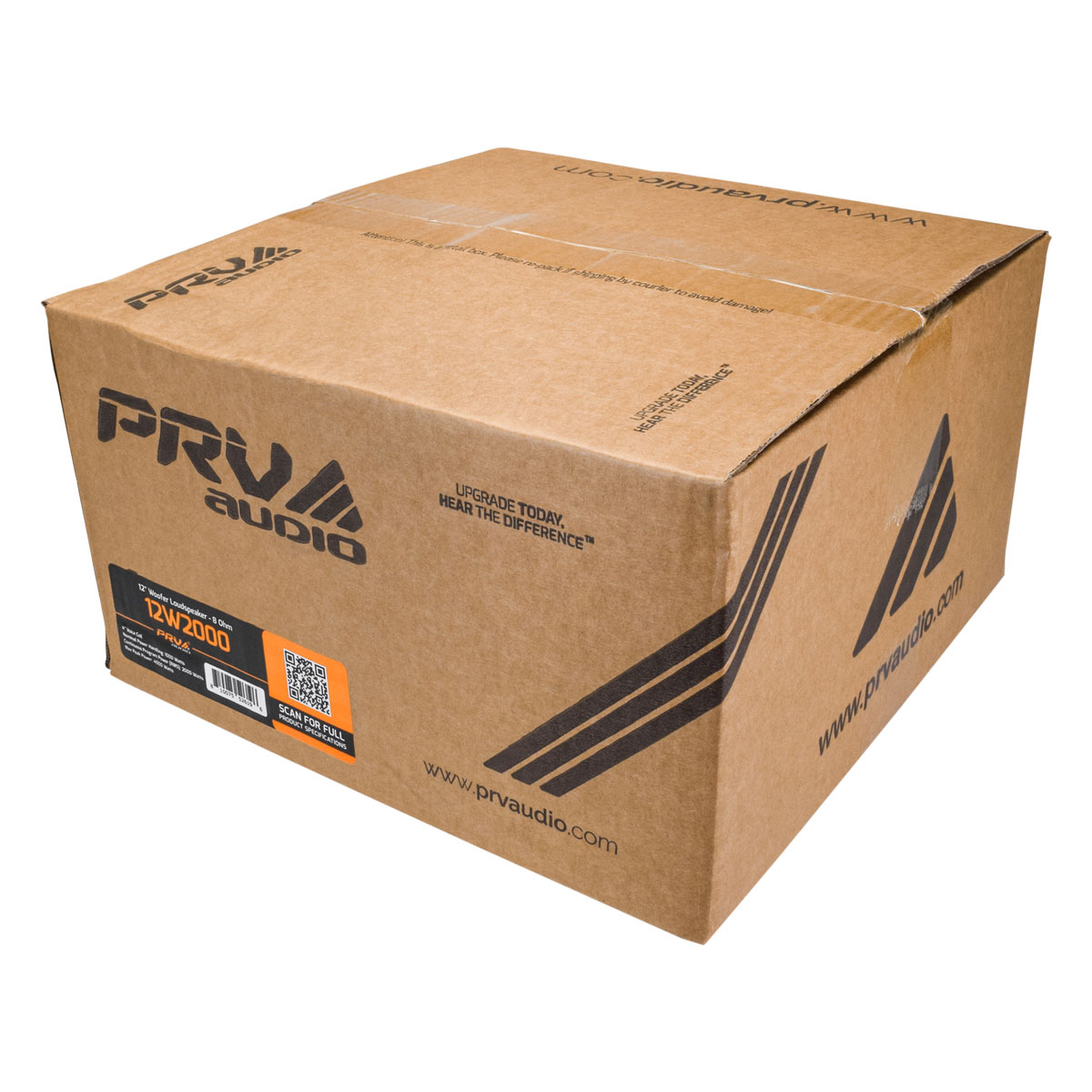 PRV 12W2000 Woofer PRV Audio
