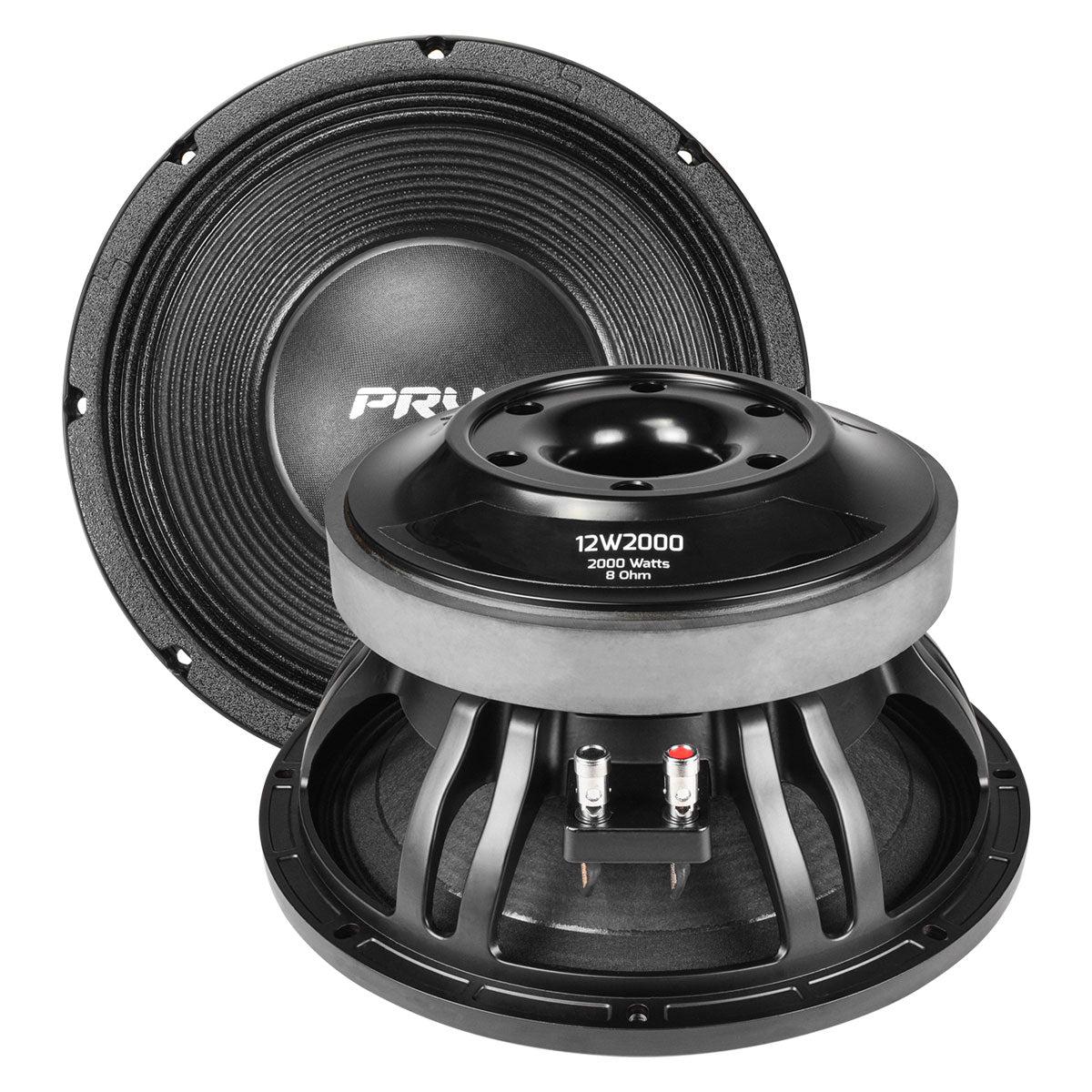 PRV 12W2000 Woofer PRV Audio