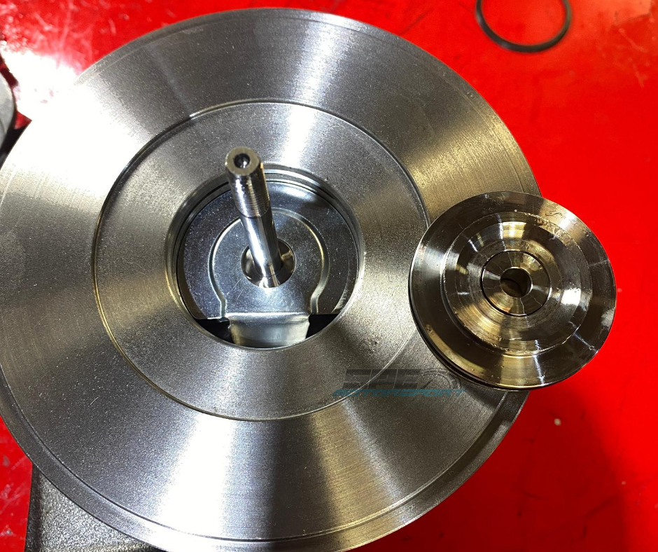 SPE Motorsport S300 Emperor Quick Spool Turbocharger
