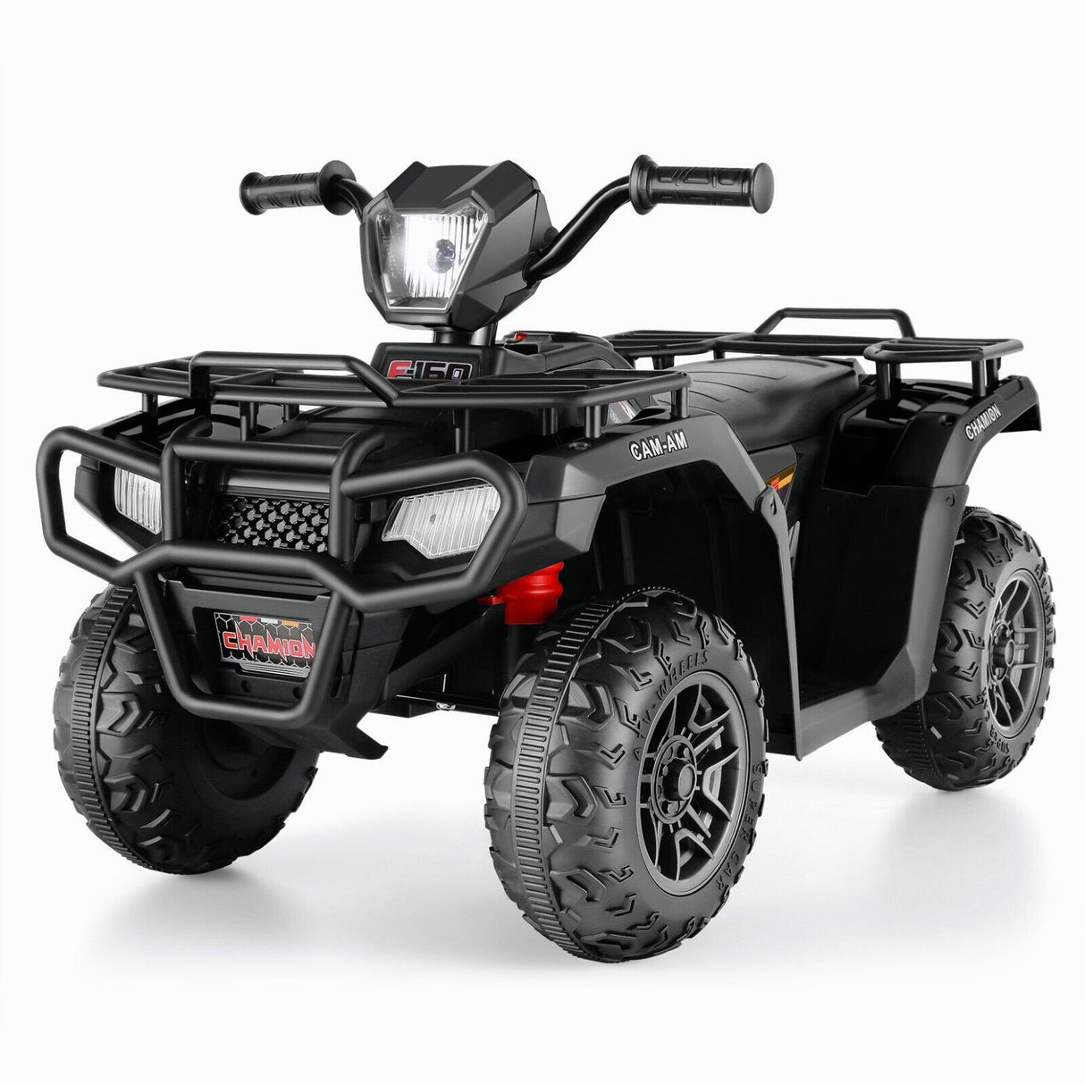 12V/24V Electric Jeep Truck ATV for Kids with Parent Remote Control - Fun and Safe Ride-On Toy
