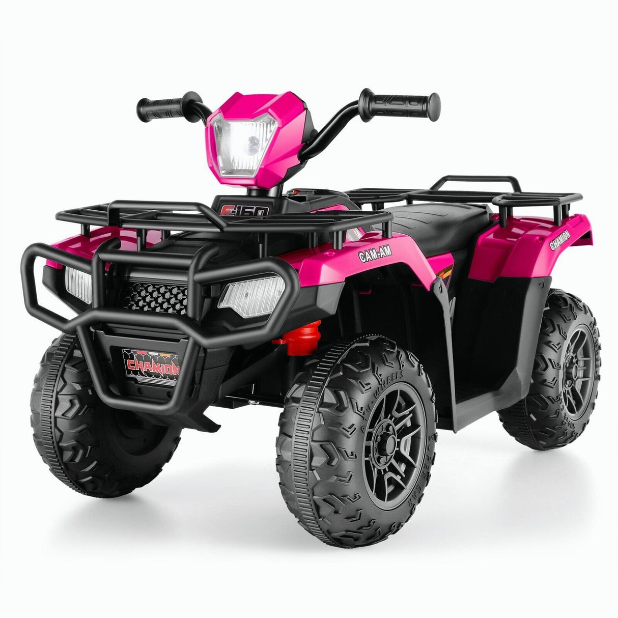 12V Electric ATV Car for Kids with Music and Headlights