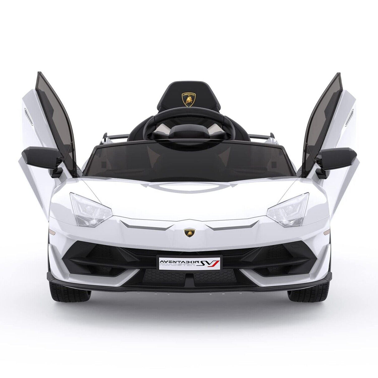 12V Electric Sports Car for Kids with Remote Control - Battery Powered Ride-On Vehicle