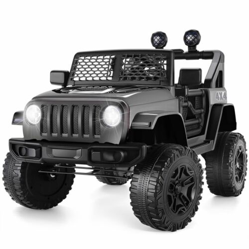 12V Jeep Music Fashion Electric Kids Ride On Car with Remote Control