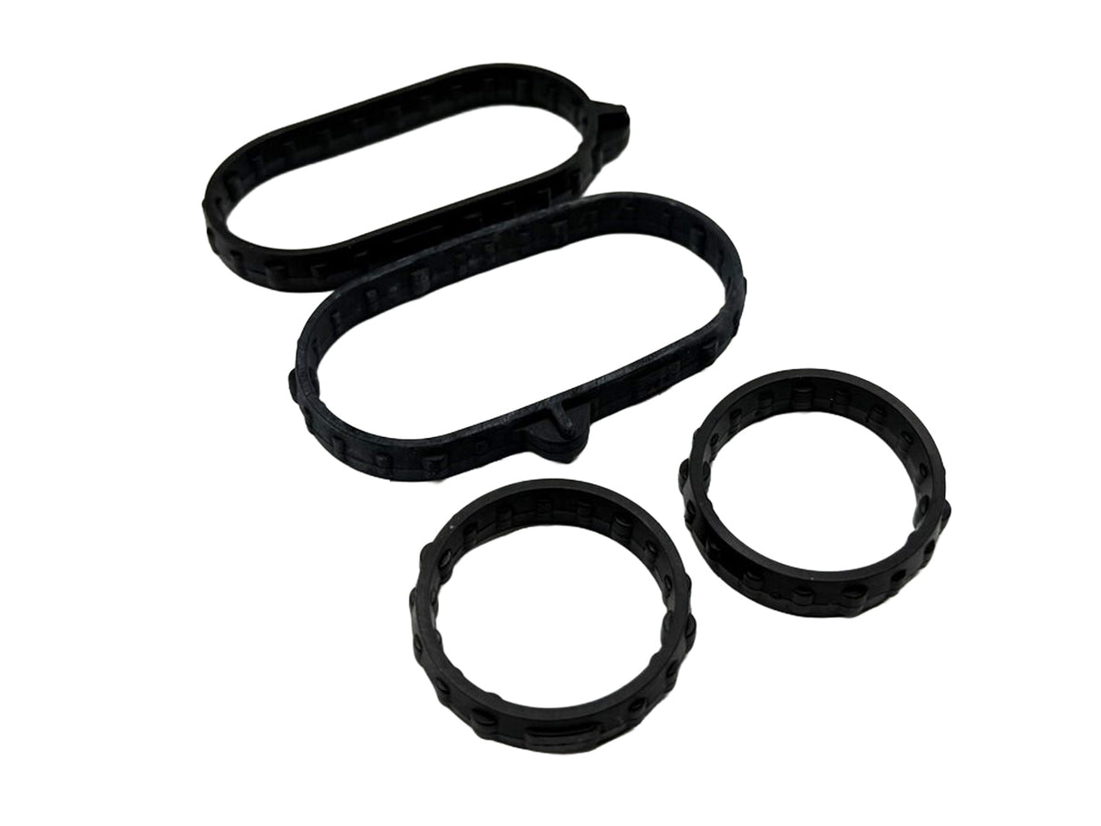 Victor Reinz 13-10298-01 Engine Oil Cooler Install Kit, 2011-2016 Ford 6.7L Powerstroke Victor Reinz