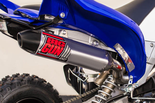 EXO Series Slip On - Yamaha Raptor 700 (06-25)