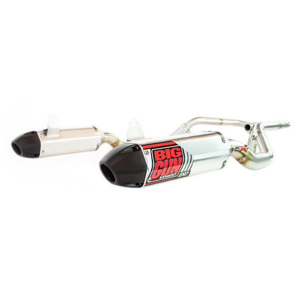 EXO Series Dual Full System - Yamaha Raptor 700 (06-14)