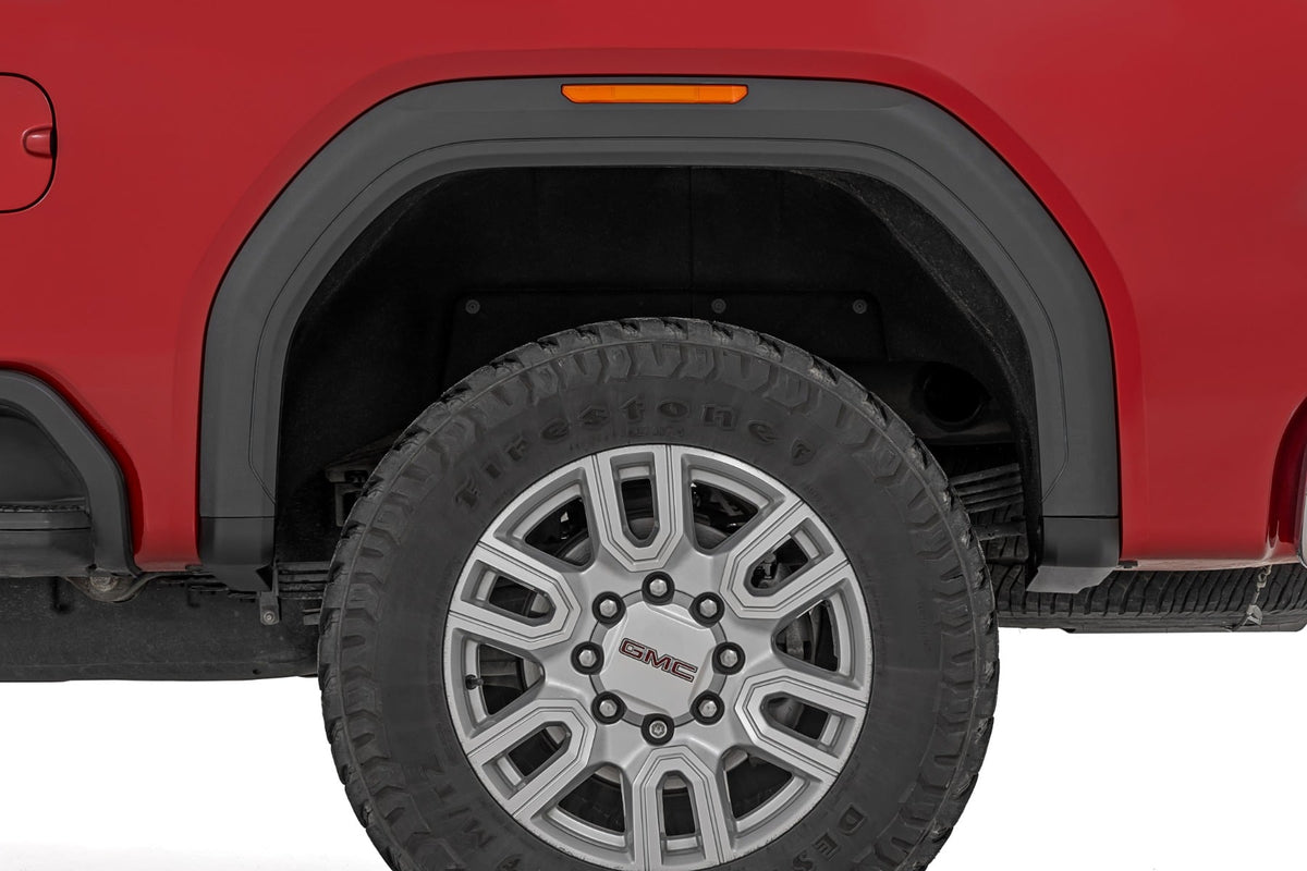 Mud Flap GMC Sierra 2500 HD/Sierra 3500 HD 2WD/4WD (2020-2026) Rough Country