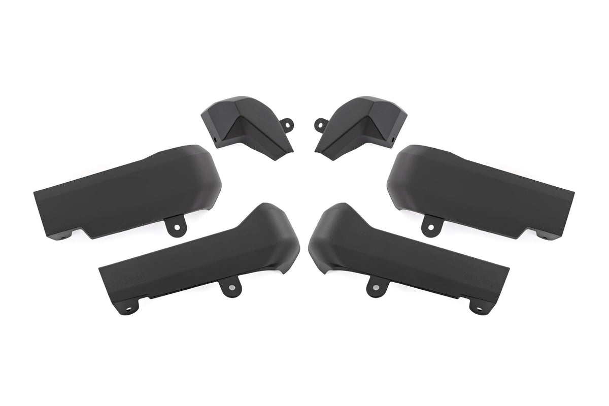 Mud Flap GMC Sierra 2500 HD/Sierra 3500 HD 2WD/4WD (2020-2026) Rough Country