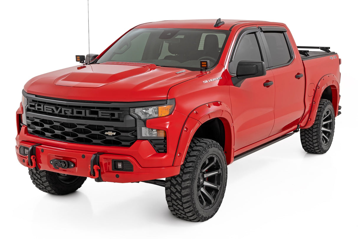 Front FXS Bumper Chevy Silverado 1500 2WD/4WD (2023-2026) Rough Country