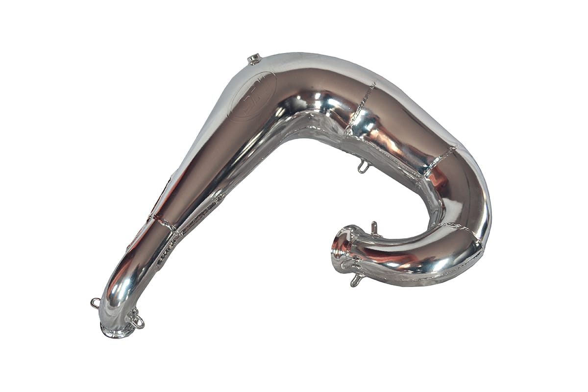 Straightline Y-Pipe for 2007-09 Arctic Cat F8/Crossfire 8/M8