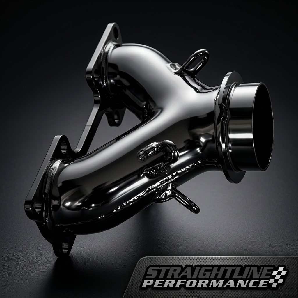 Straightline Performance Single Pipe for Arctic Cat Catalyst 858