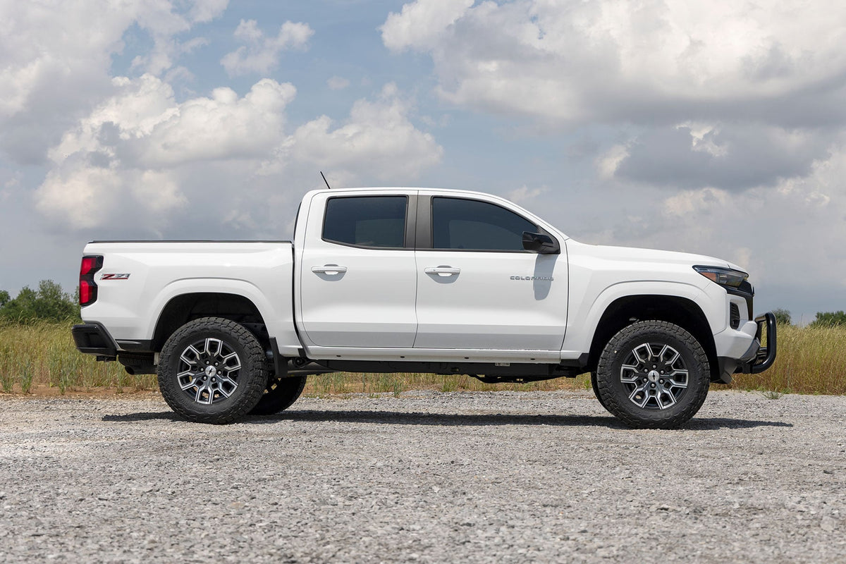 2 Inch Lift Kit Chevy/GMC Canyon/Colorado 4WD (2023-2026) Rough Country
