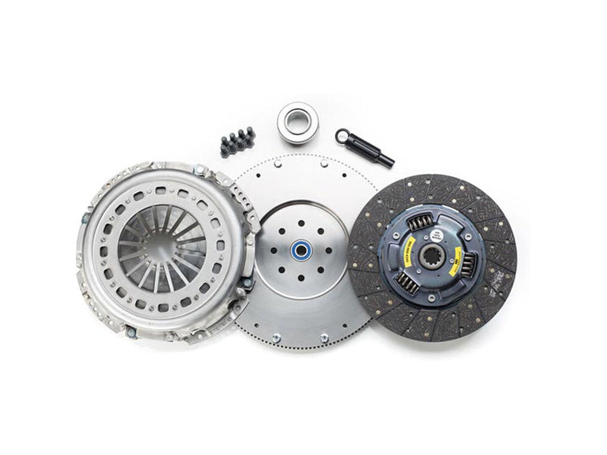South Bend Heavy Duty Clutch Kit, 1989-2003 Dodge 5.9L Cummins South Bend Clutch