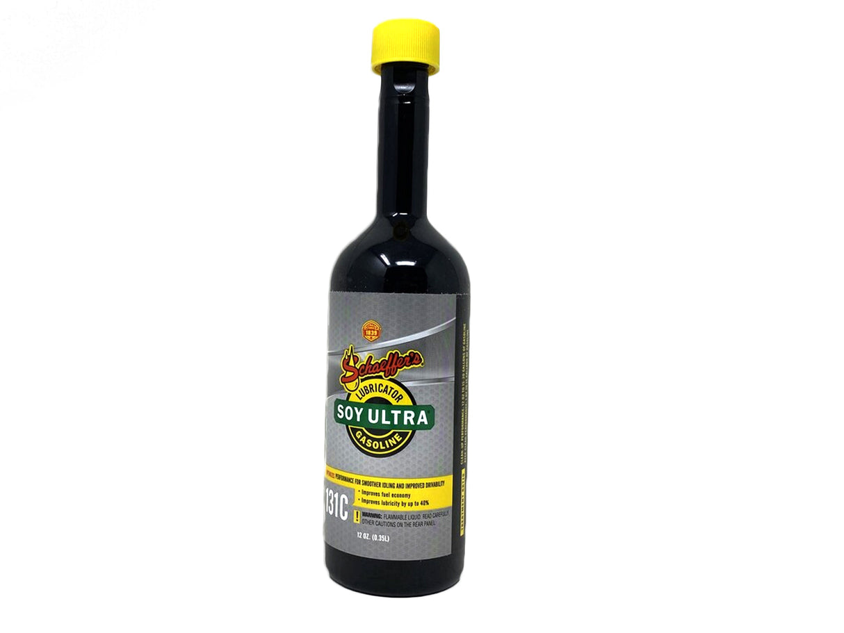Schaeffers 131C-012 SoyUltra Gasoline Additive, 12oz Schaeffers