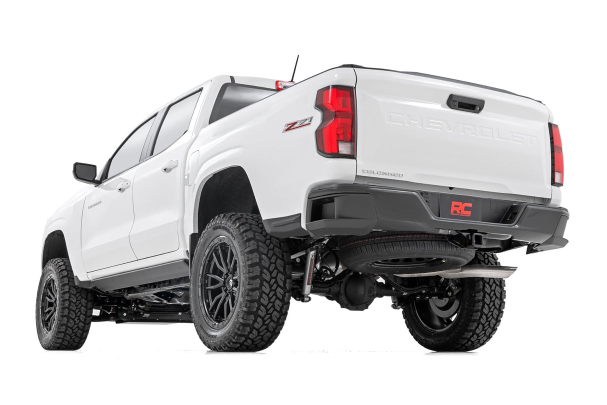4 Inch Lift Kit N3 Shocks Chevy/GMC Canyon/Colorado 4WD (2023-2026) Rough Country