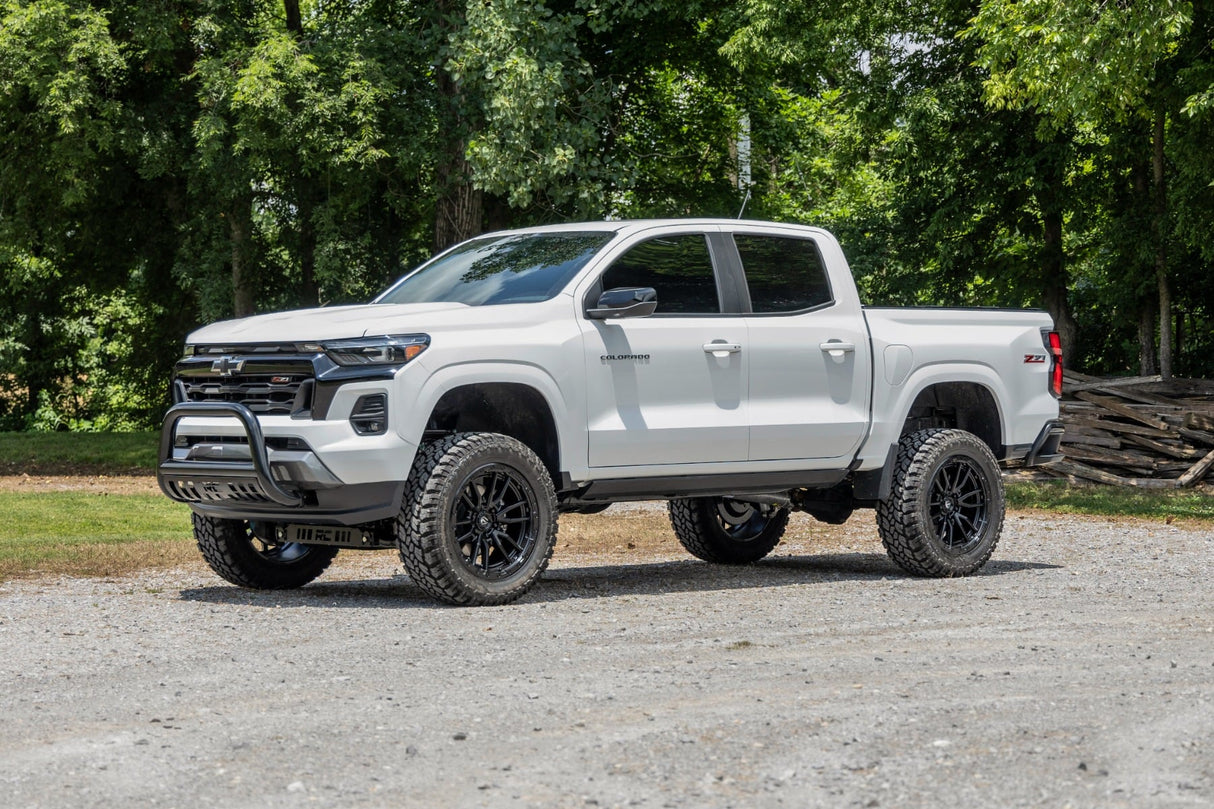 4 Inch Lift Kit N3 Shocks Chevy/GMC Canyon/Colorado 4WD (2023-2026) Rough Country