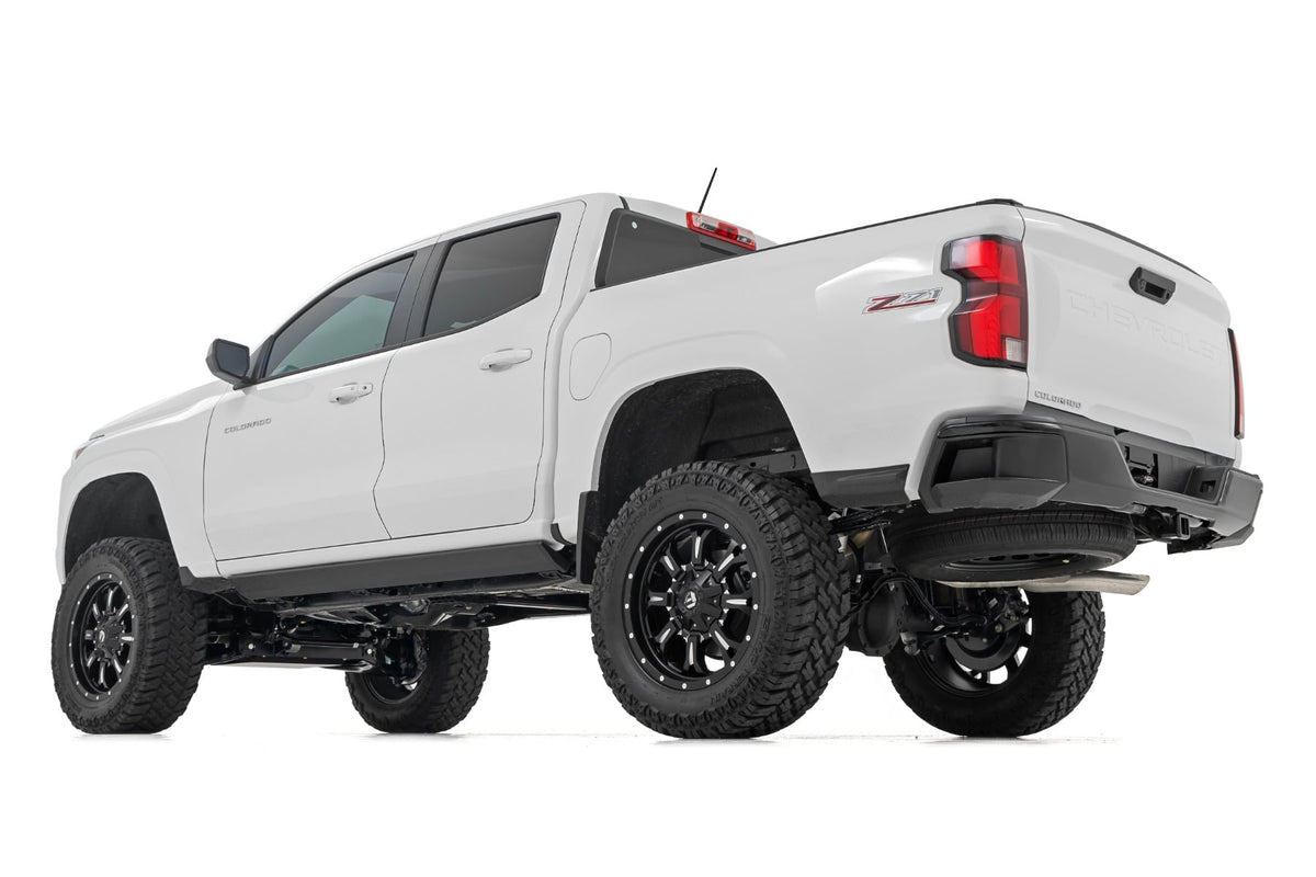 6 Inch Lift Kit N3 Shocks Chevy/GMC Canyon/Colorado 4WD (2023-2026) Rough Country