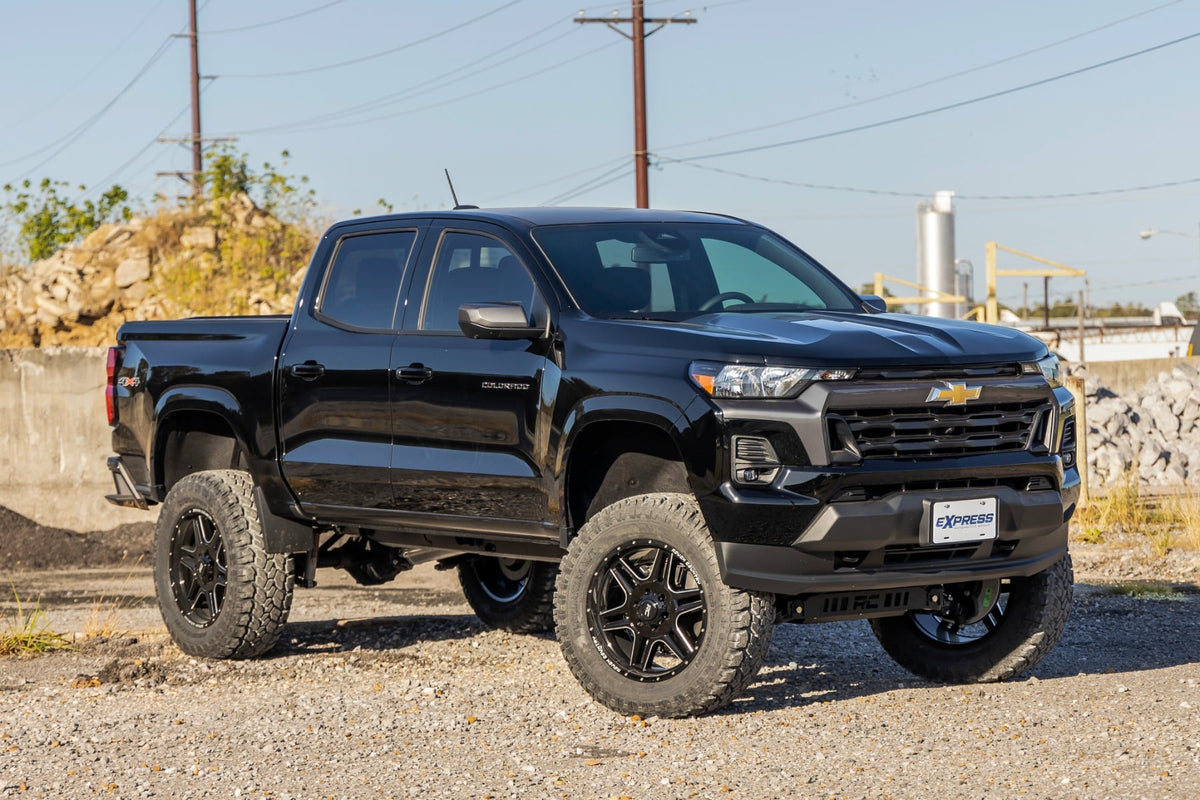 6 Inch Lift Kit N3 Shocks Chevy/GMC Canyon/Colorado 4WD (2023-2026) Rough Country