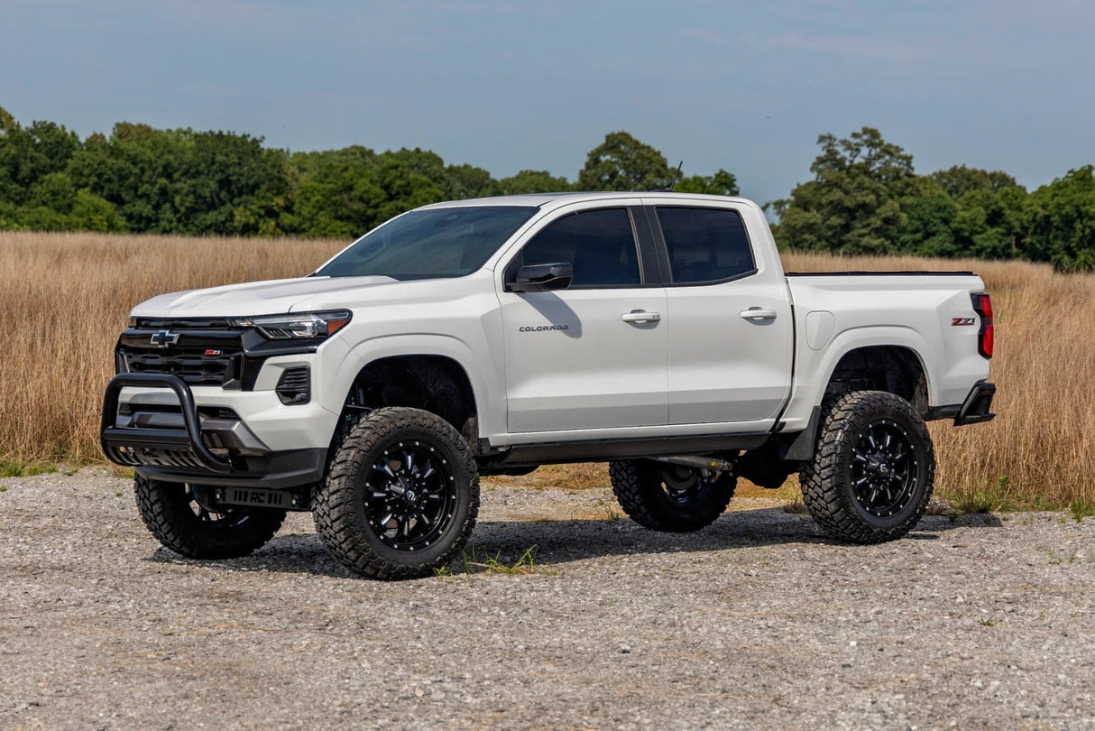 6 Inch Lift Kit N3 Shocks Chevy/GMC Canyon/Colorado 4WD (2023-2026) Rough Country