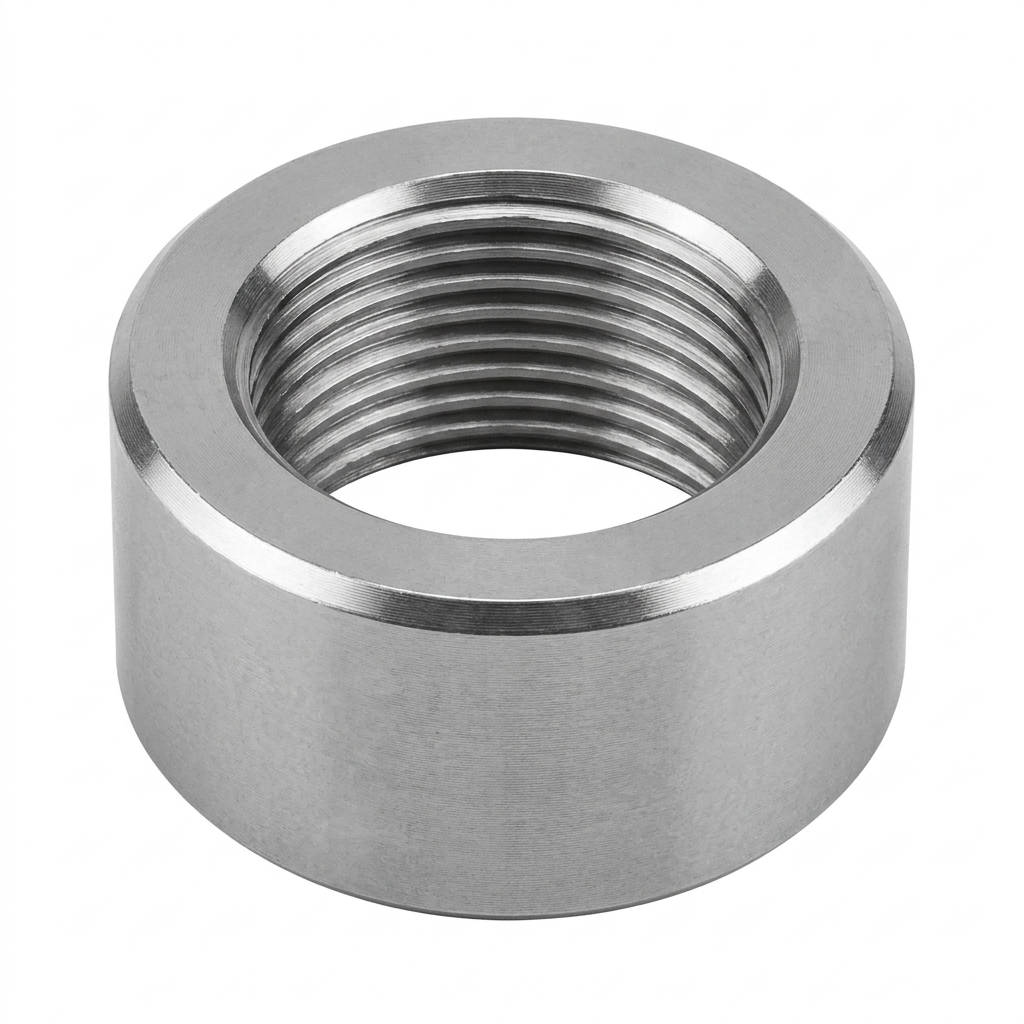Stainless Steel O2 Bung and Plug Assembly
