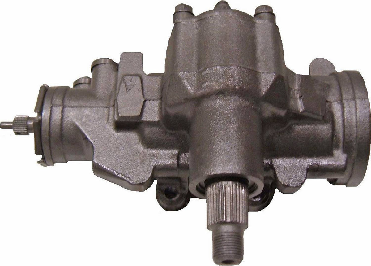 TJ Steering Box