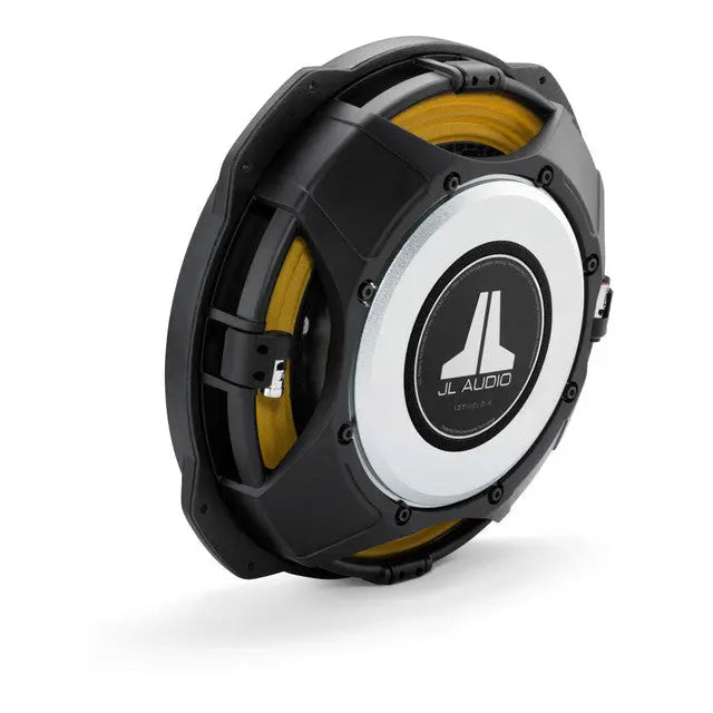 JL Audio 13TW5v2 | 13.5" 600 Watt RMS Shallow Subwoofer SVC JL Audio