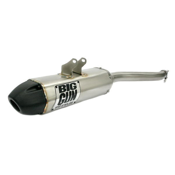 EXO Stainless Slip On - Honda Foreman 500 (12-13)