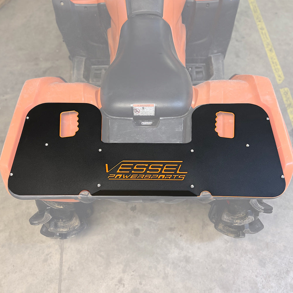 Rear Cooler Rack for 2014-2019 Honda Foreman and Rancher Vessel Powersports