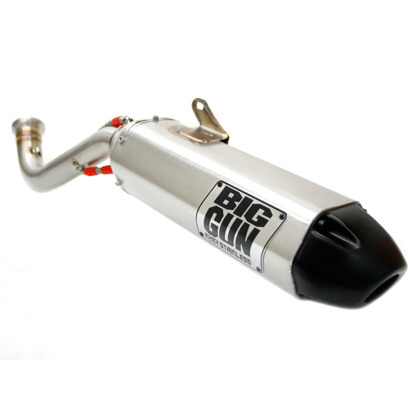 EXO Stainless Slip On - Yamaha Kodiak 550 (08-14)