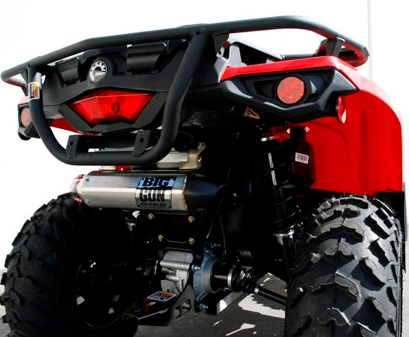 EXO Stainless Slip On - Can Am Outlander L MAX 450 / DPS (15-16)