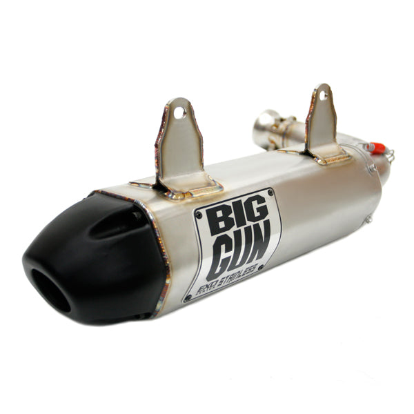 EXO Stainless Slip On - Can Am Commander 1000 / MAX / DPS / XT (11-20)