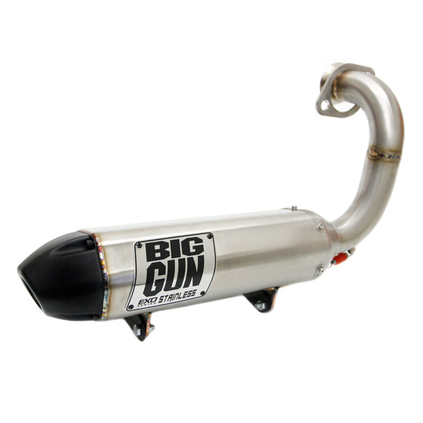 EXO Stainless Slip On - Polaris RZR S 1000 (16-24)
