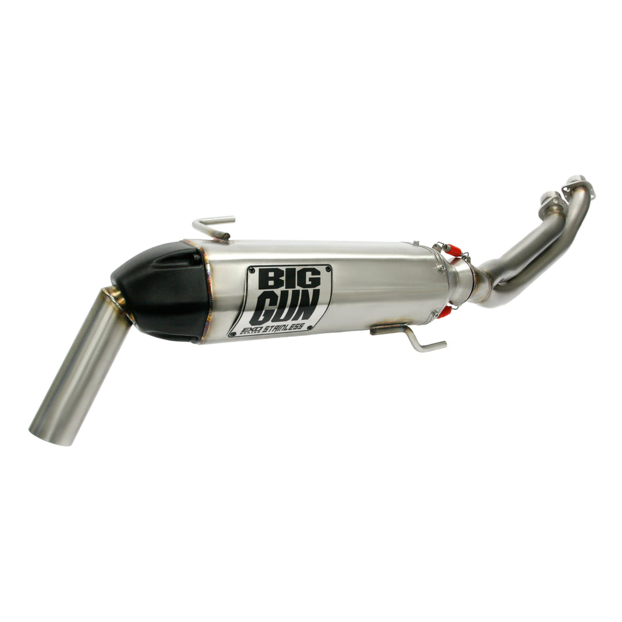EXO Stainless Full System - Polaris Sportsman 850 / SP (17-24)
