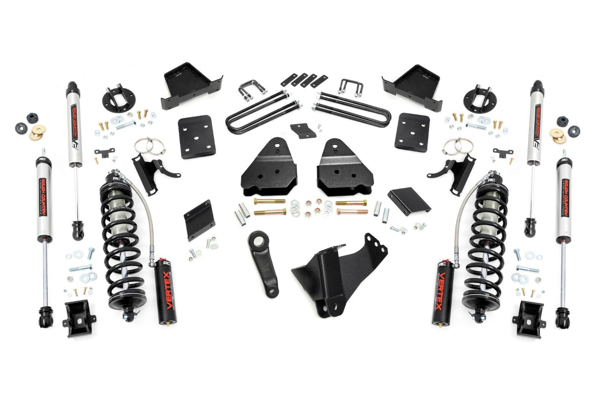 6 Inch Lift Kit | Diesel | No OVLD | C/O V2 | Ford F-250 Super Duty (11-14)