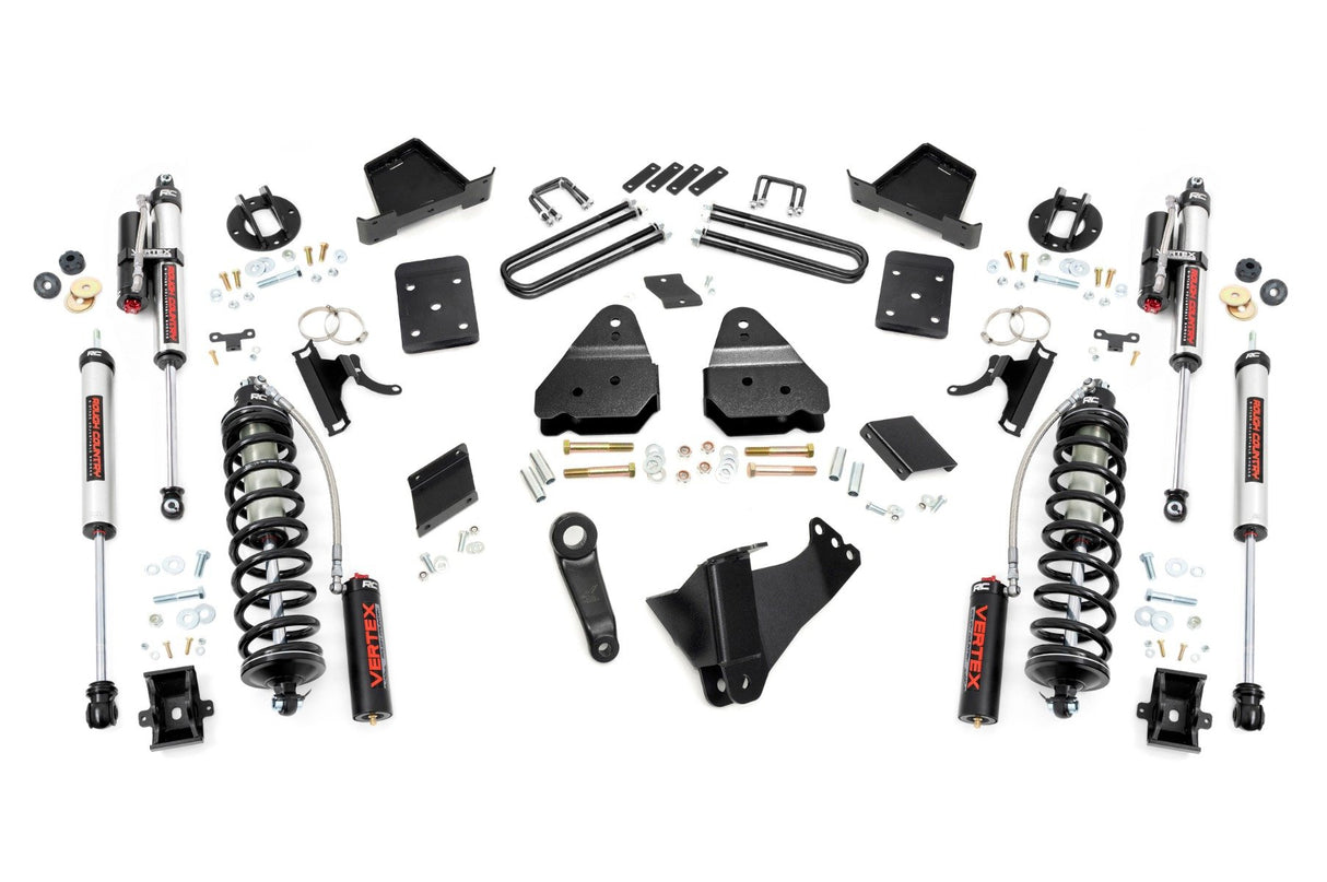 6 Inch Lift Kit | Diesel | No OVLD | C/O Vertex | Ford F-250 Super Duty (11-14)