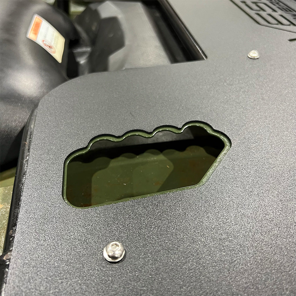 Rear Cooler Rack for 2020+ Honda Foreman and Rancher Vessel Powersports