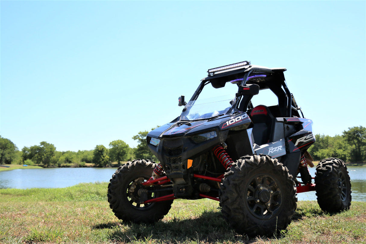 2018+ Polaris RZR RS1 Stereo Tops (1-Seat) Polaris