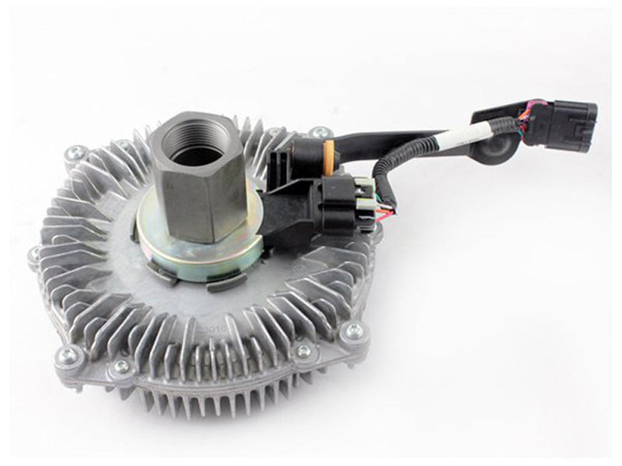 Cooling Fan Clutch Assembly, LML, 2011-2014 GM