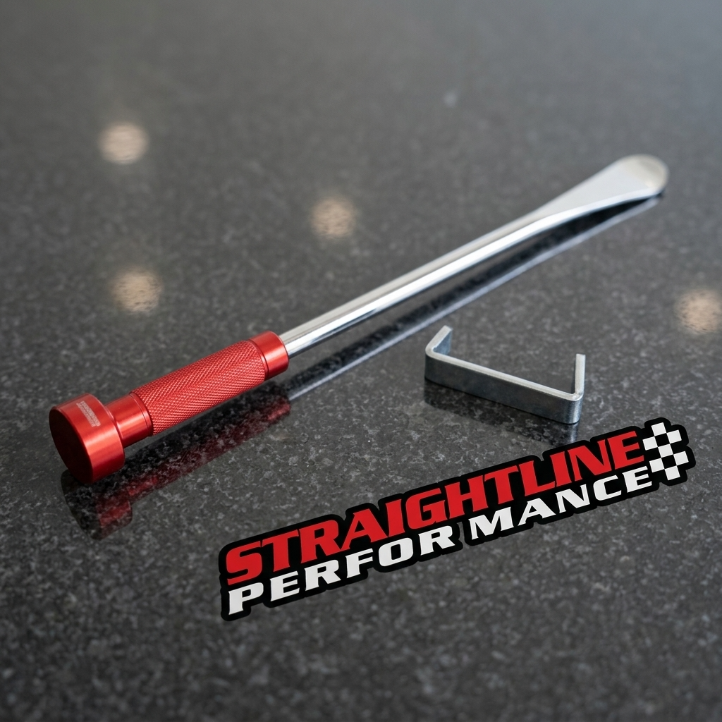 Straightline Heavy-Duty Silicone Tool Tray