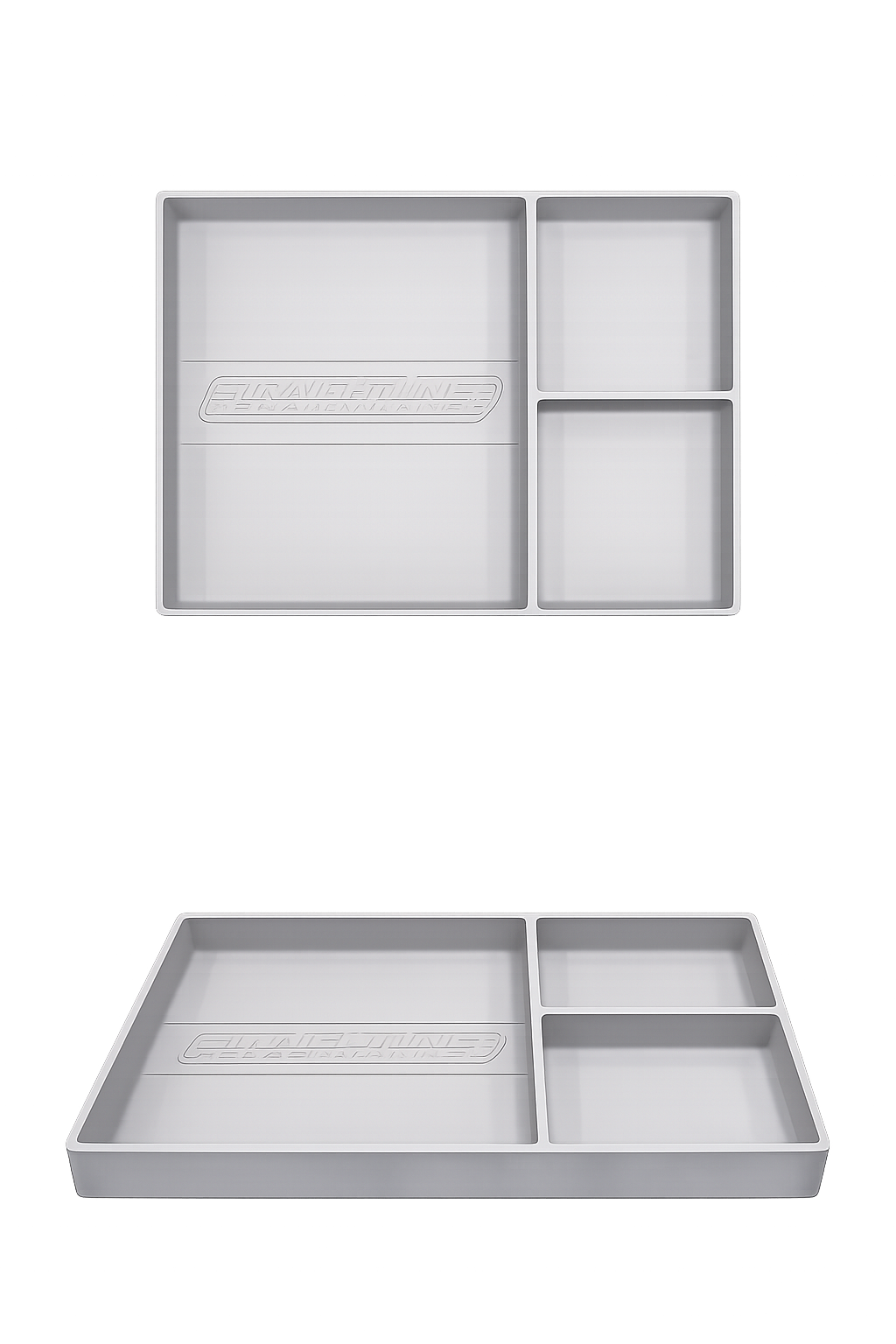 Straightline Heavy-Duty Silicone Tool Tray