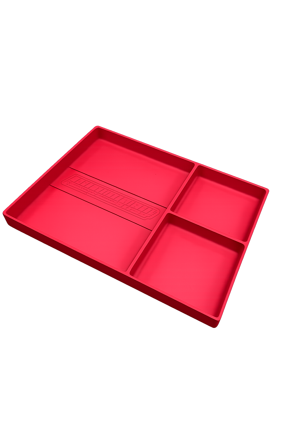 Straightline Heavy-Duty Silicone Tool Tray