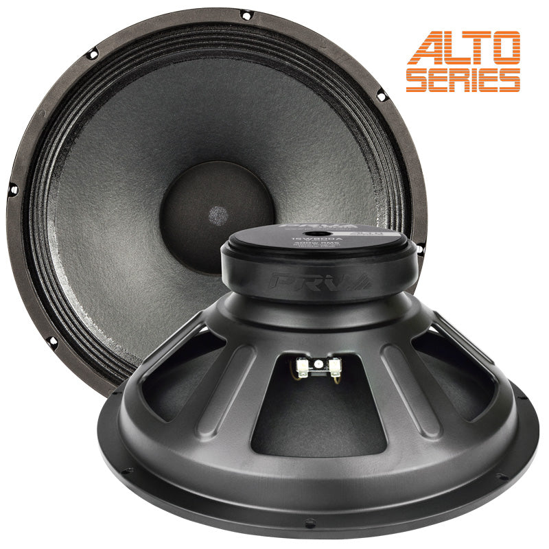 PRV Audio 15W800A 15 Inch Pro Audio Woofer 8 Ohm