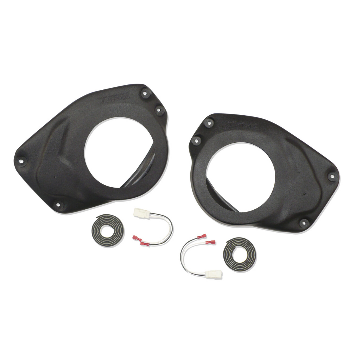 Select Increment JLJT Pods | '18- '23 JL Wrangler/ '20- '23 JT Gladiator