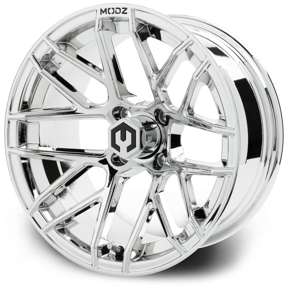 MODZ® Matrix 15x7 | -25 Offset Chrome
