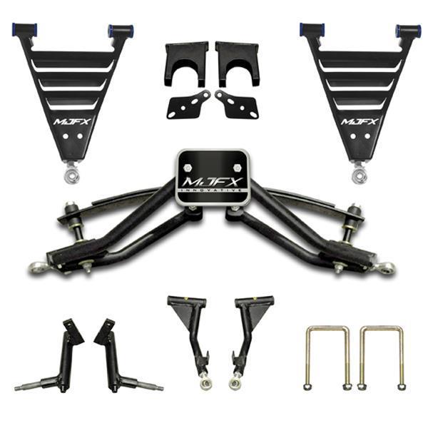 Madjax MJFX 4" A-Arm Lift Kit Club Car Precedent