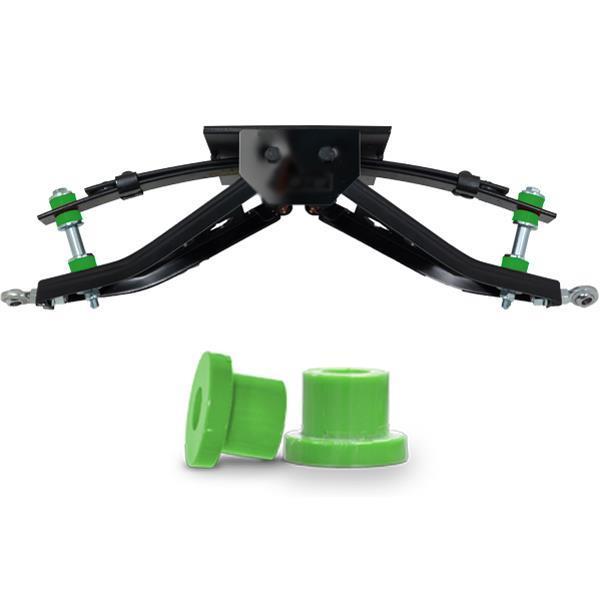 GTW Bushing Set for A-Arm Lift Kit (Green)