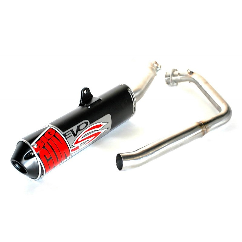 EVO S Full System - Honda CBR 250 (11-13)