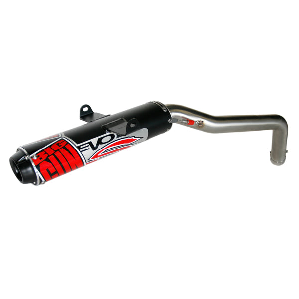 EVO S Slip On - Honda CBR 600RR (07-08)