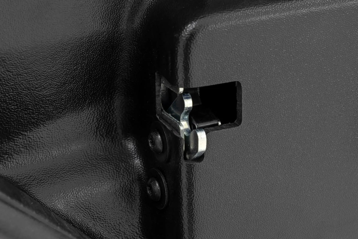 Rough Country UTV Side Doors Can-Am Defender HD 5/HD 7/HD 8/HD 9/HD 10 2-Seater 97100
