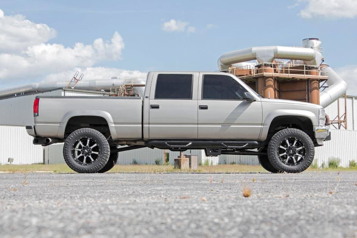 6 Inch Lift Kit 8-Lug Chevy/GMC 3/4-Ton Suburban/C2500/K2500 Truck/C3500/K3500 Truck (88-00) Rough Country